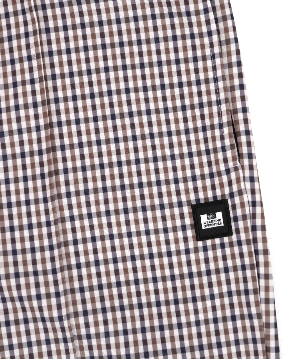 Weekend Offender Maya Shorts House Check