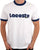Lacoste Printed Logo T-shirt White/Blue