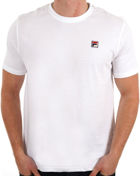 Fila Vintage Sunny T Shirt White