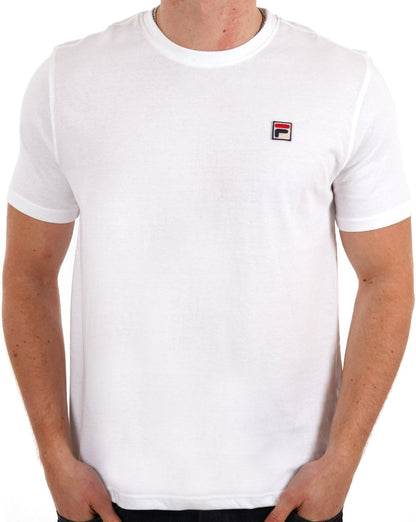 Fila Vintage Sunny T Shirt White