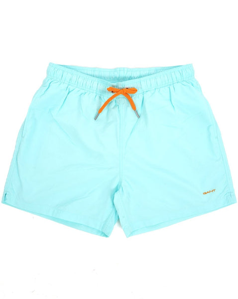 Gant Swim Shorts Turquoise
