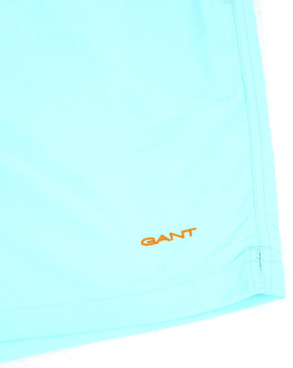 Gant Swim Shorts Turquoise