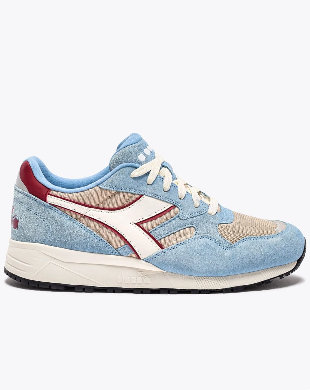 Diadora N902 Trainer Oyster Grey/Dusk Blue