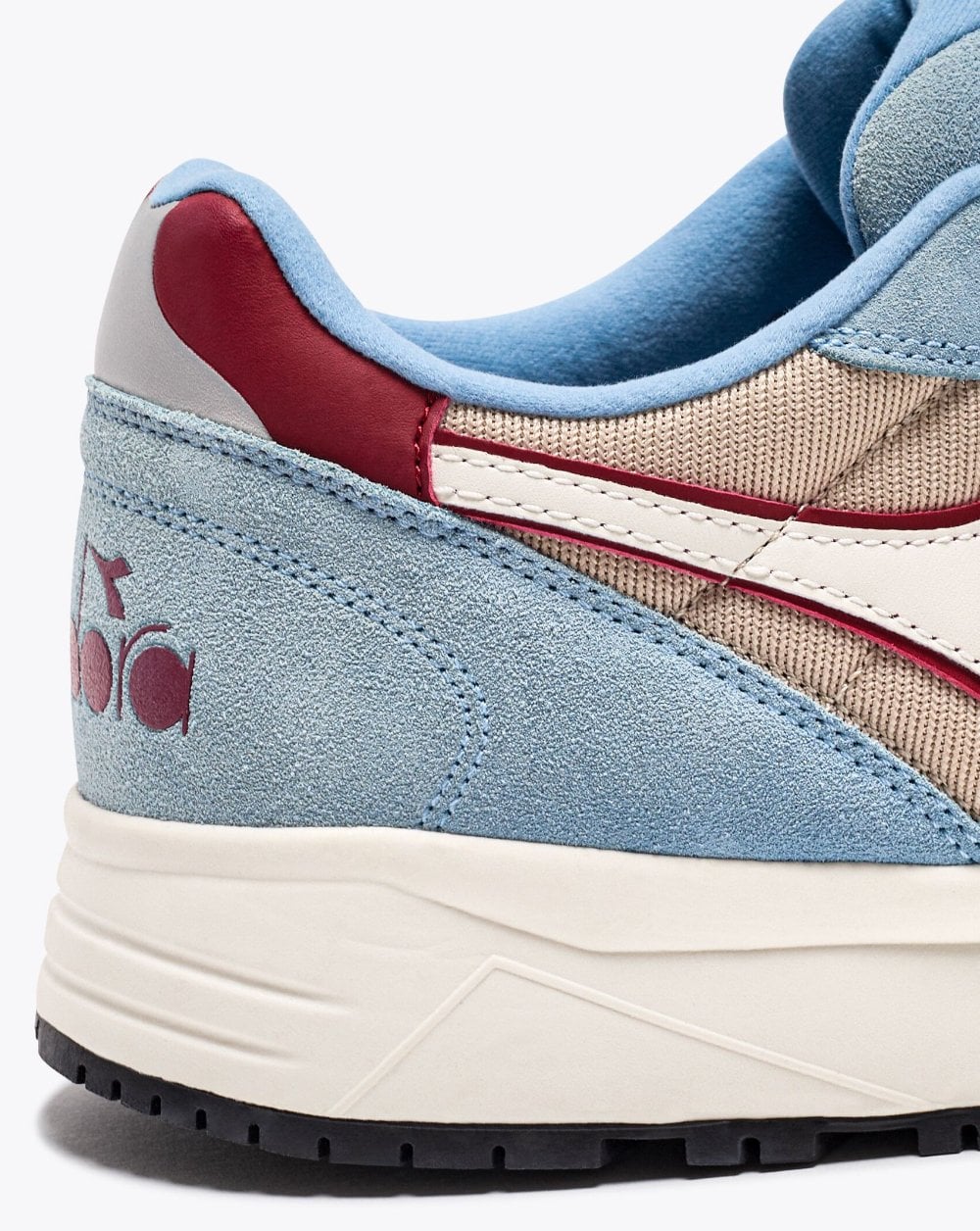 Diadora N902 Trainer Oyster Grey/Dusk Blue