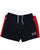 EA7 ASV Summer Block Shorts Navy Blue