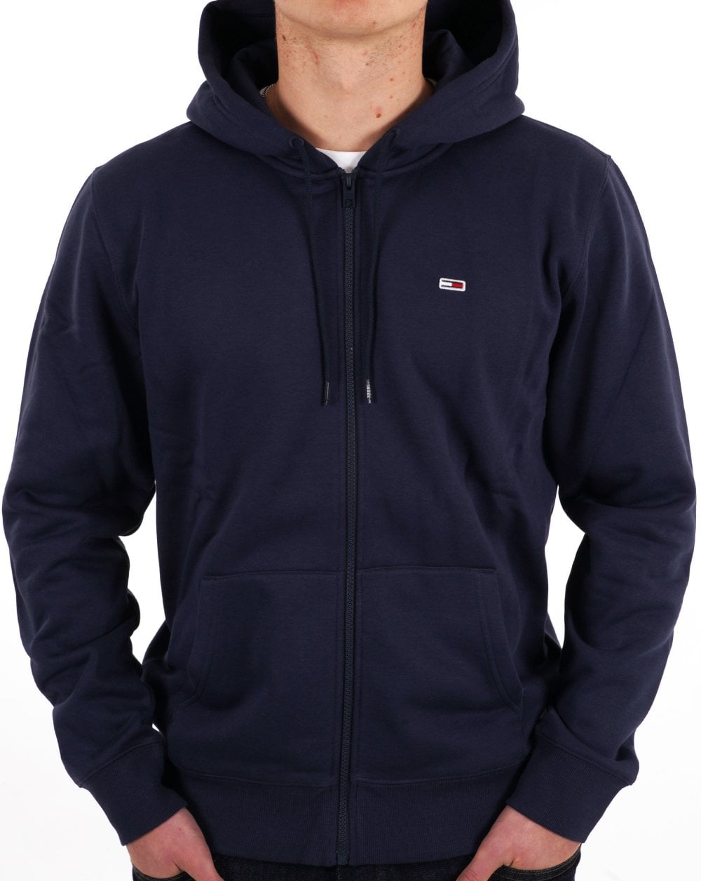 Tommy Jeans Hoodie Navy