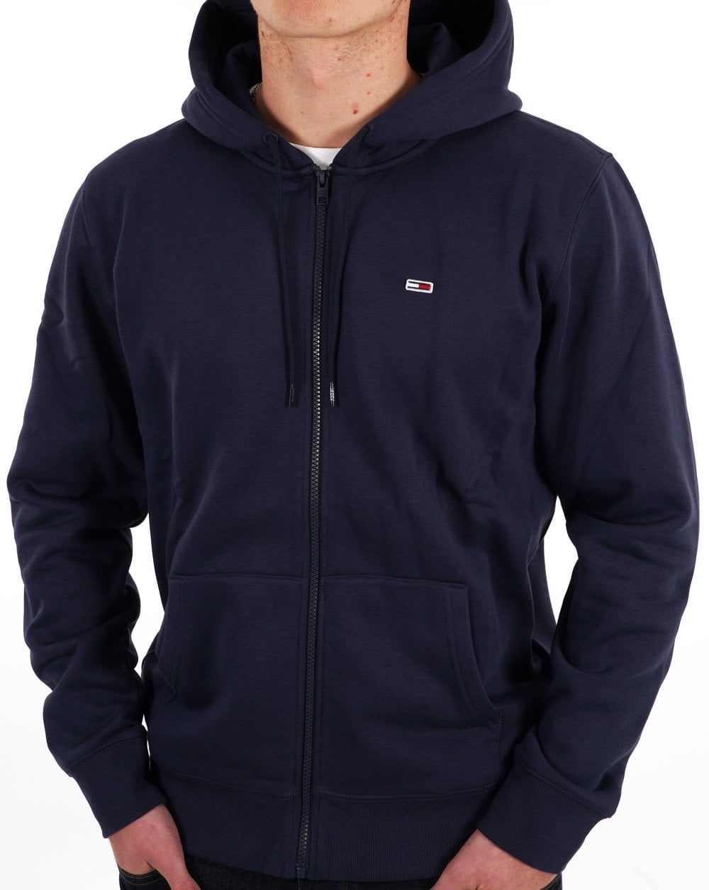 Tommy Jeans Hoodie Navy