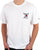Tommy Jeans Chest Logo T-shirt White