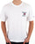 Tommy Jeans Chest Logo T-shirt White