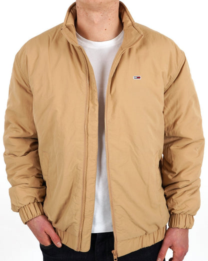 Tommy Jeans Essential Padded Jacket Tawny Sand