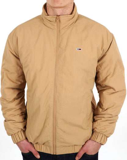 Tommy Jeans Essential Padded Jacket Tawny Sand