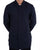 Aquascutum Packable Trench Coat Navy