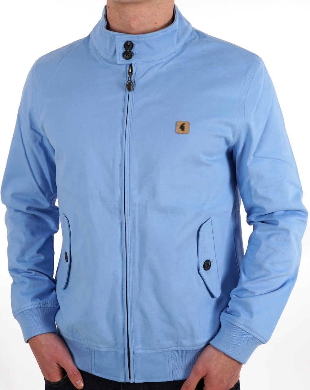 Gabicci Vintage Hamilton Harrington Marina Blue