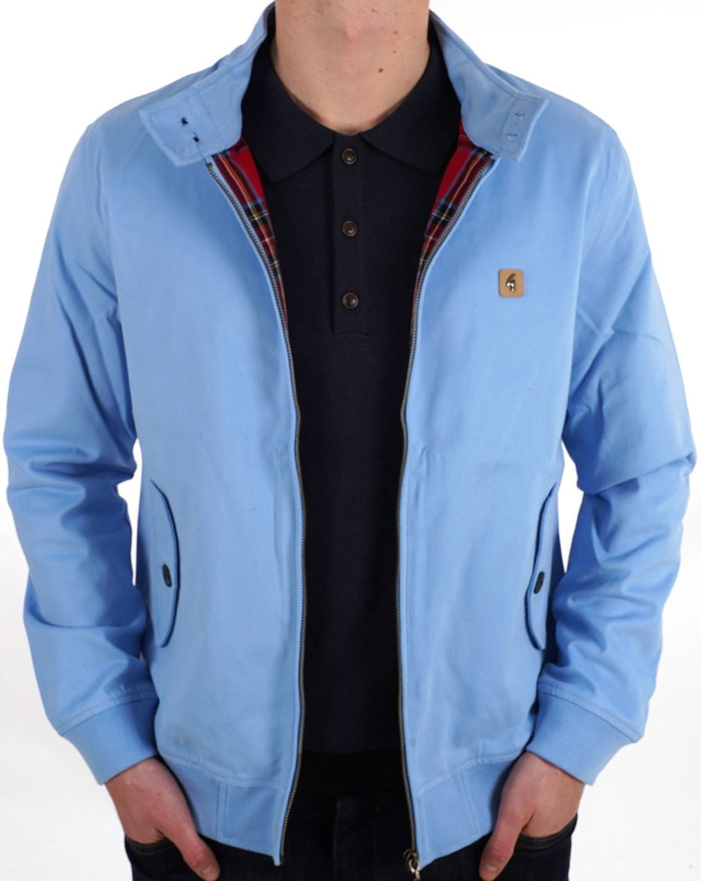 Gabicci Vintage Hamilton Harrington Marina Blue
