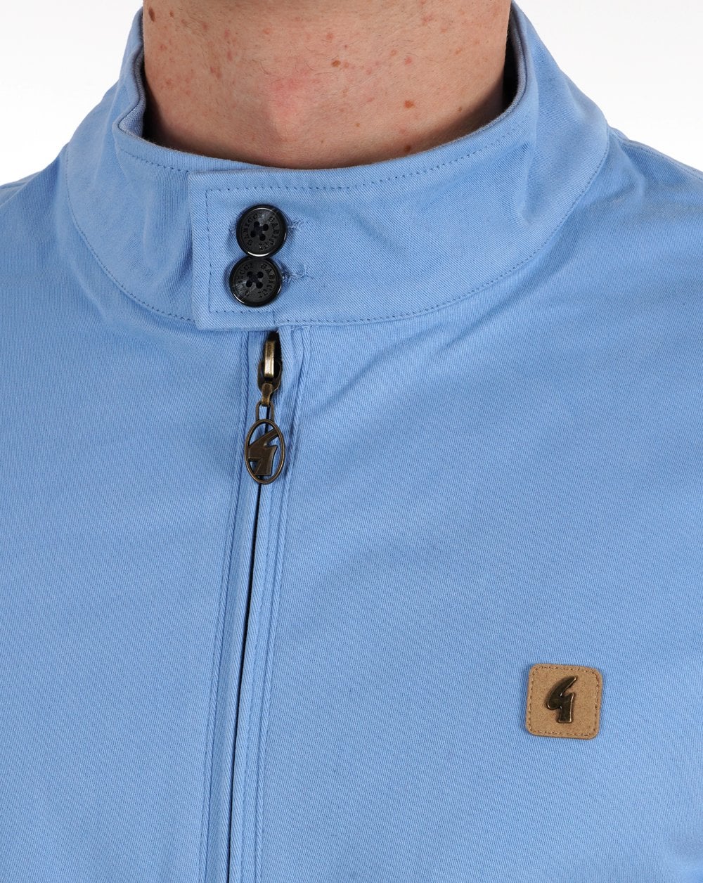 Gabicci Vintage Hamilton Harrington Marina Blue