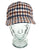 Aquascutum Baseball Cap Check