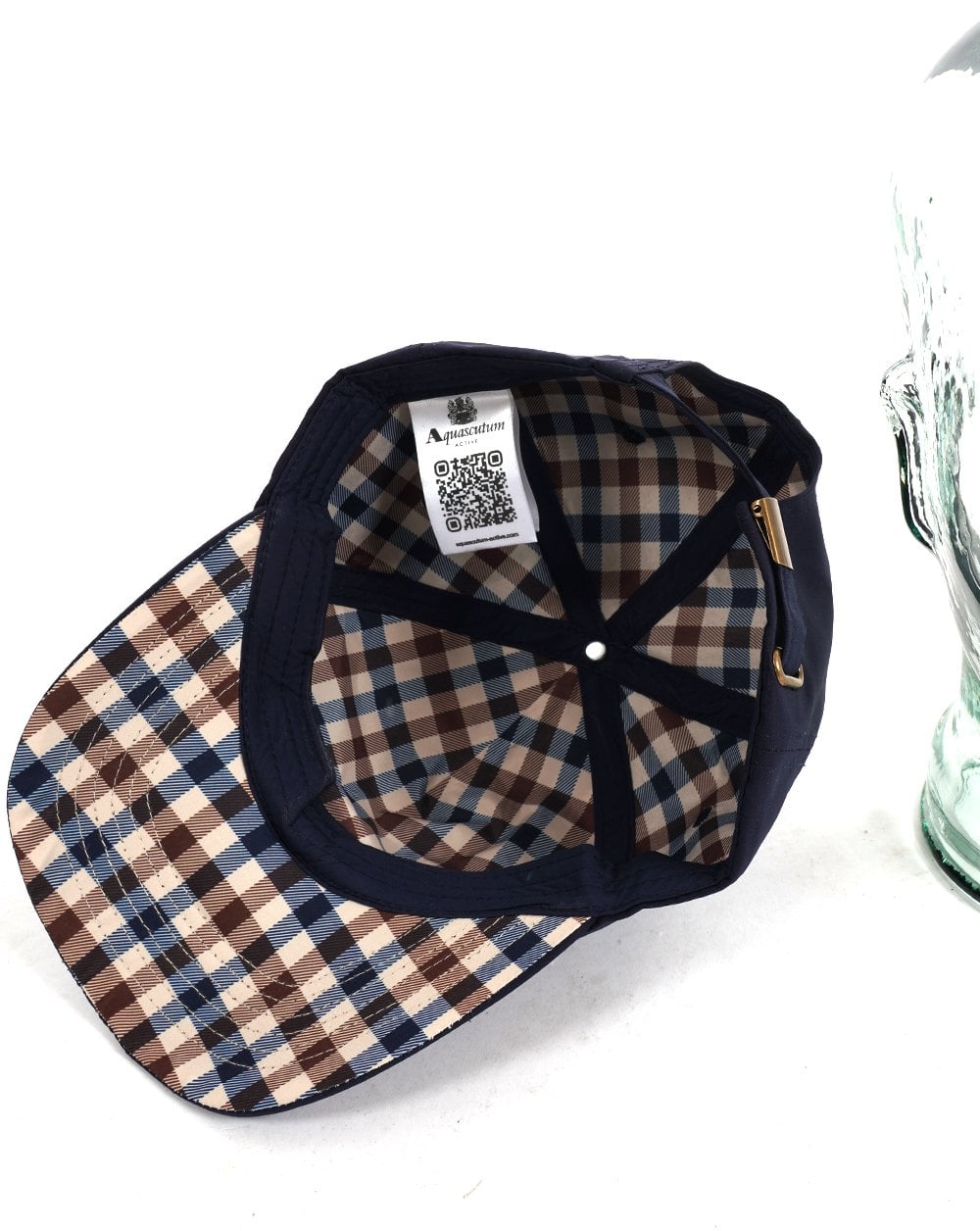 Aquascutum Cap Navy