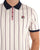Fila Vintage Brett Polo Shirt Gardenia