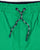 Fila Vintage Swim Shorts Green/Navy