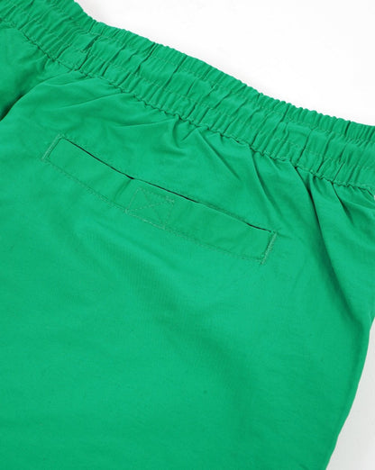 Fila Vintage Swim Shorts Green/Navy