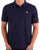 Fila Vintage Polo Shirt Navy