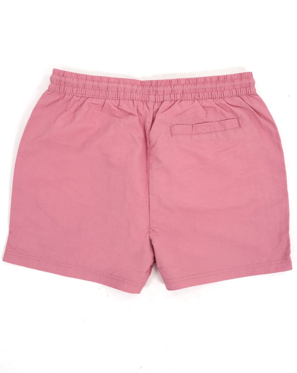 Fila Vintage Swim Shorts Deep Pink