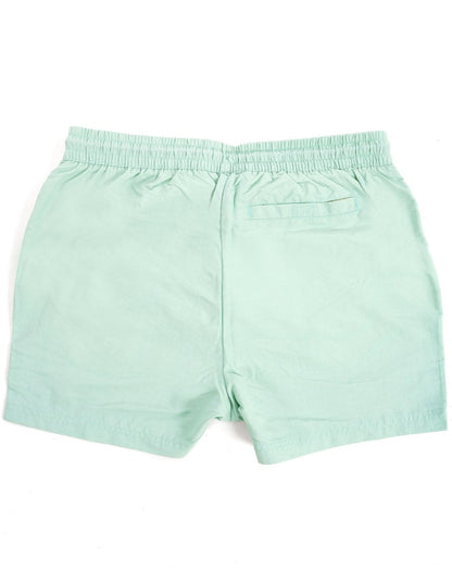 Fila Vintage Swim Shorts Light Green