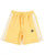 Sergio Tacchini Striped Casual Shorts Yellow/White