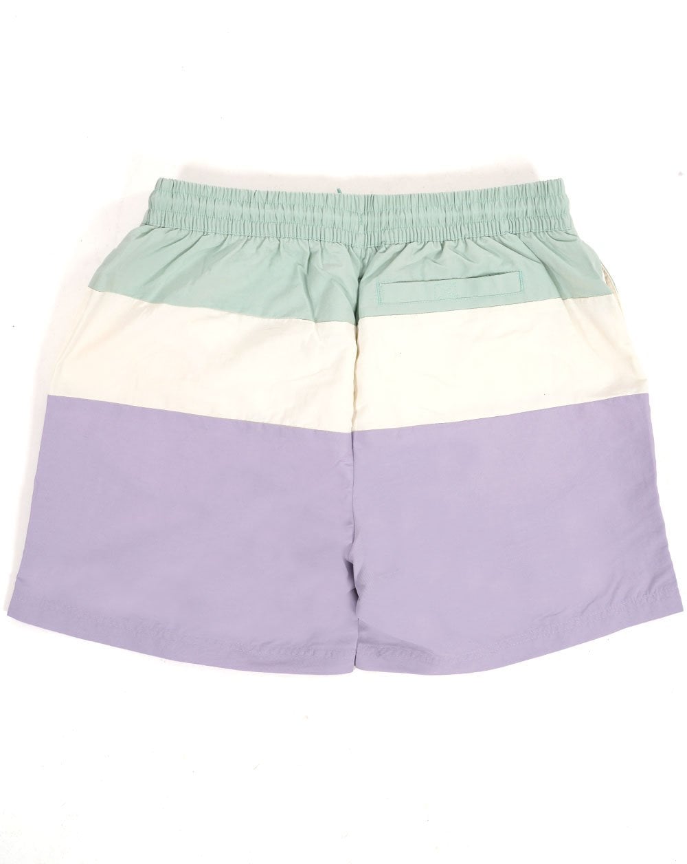 Fila Vintage Alexi Swim Shorts Lilac/Light Green/Gardenia