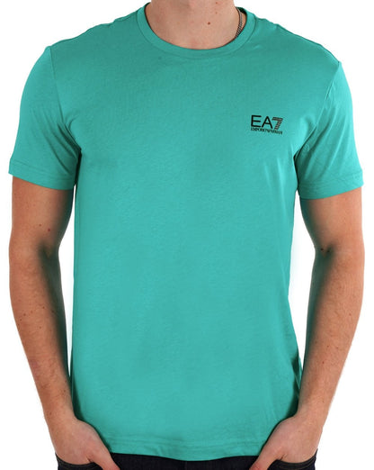 EA7 Classic T Shirt Spectra Green