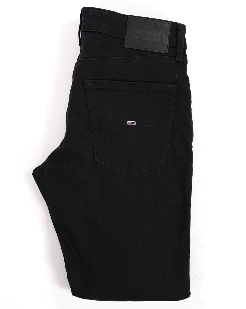 Tommy Jeans Scanton Slim Jeans Black