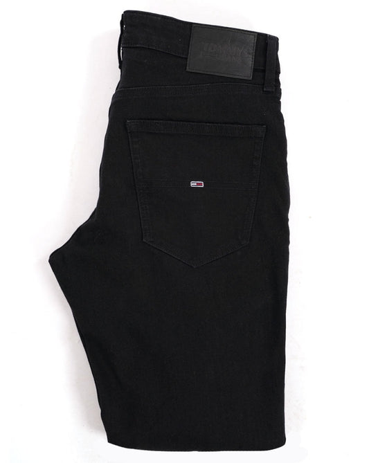Tommy Jeans Tommy Jeans Scanton Slim Jeans Black