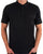 Gabicci Vintage Polo Shirt Black