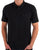 Gabicci Vintage Polo Shirt Black
