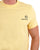 Sergio Tacchini Felton T Shirt Yellow