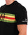 Sergio Tacchini Adamo T Shirt Black