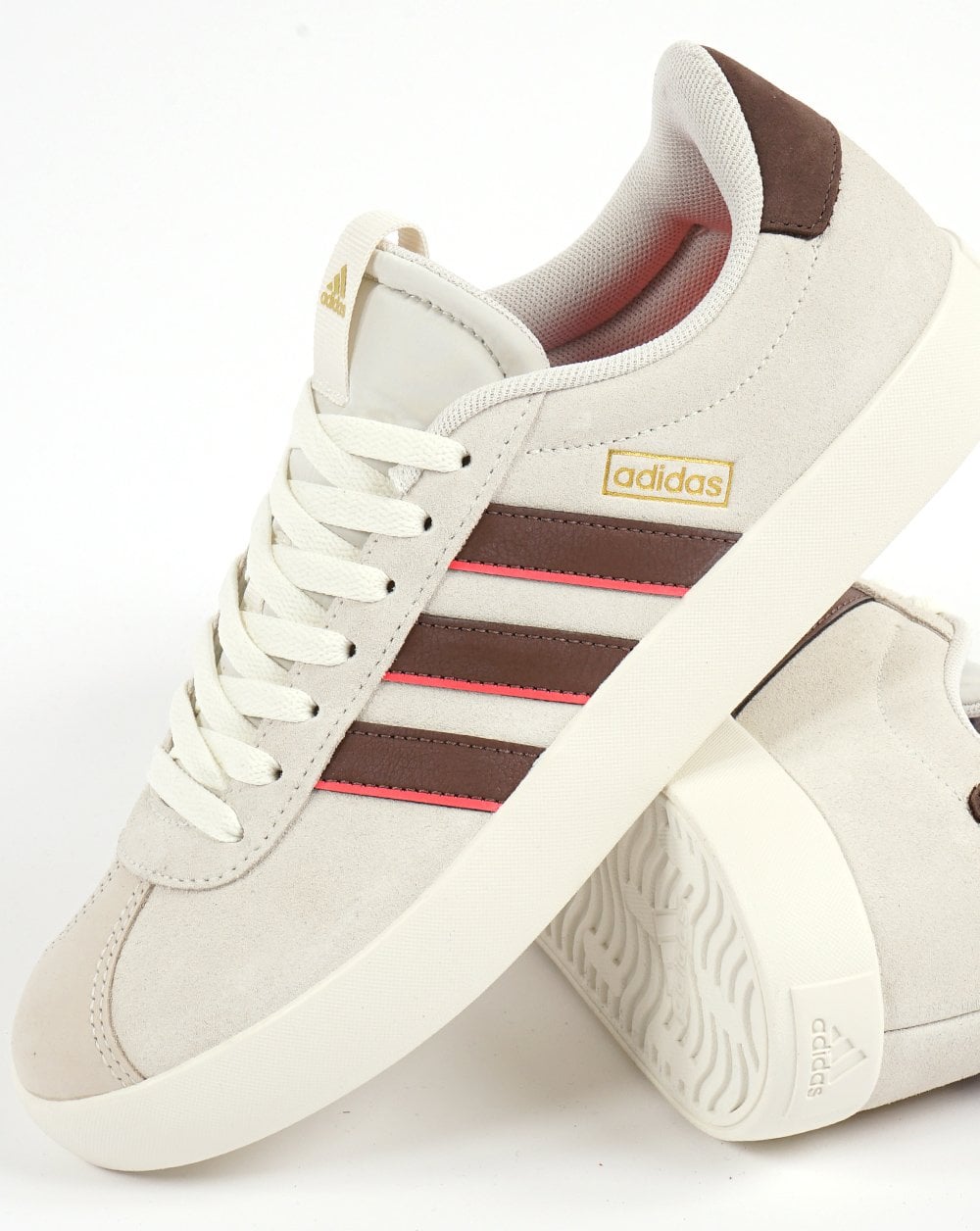 Adidas Court Trainers Off White