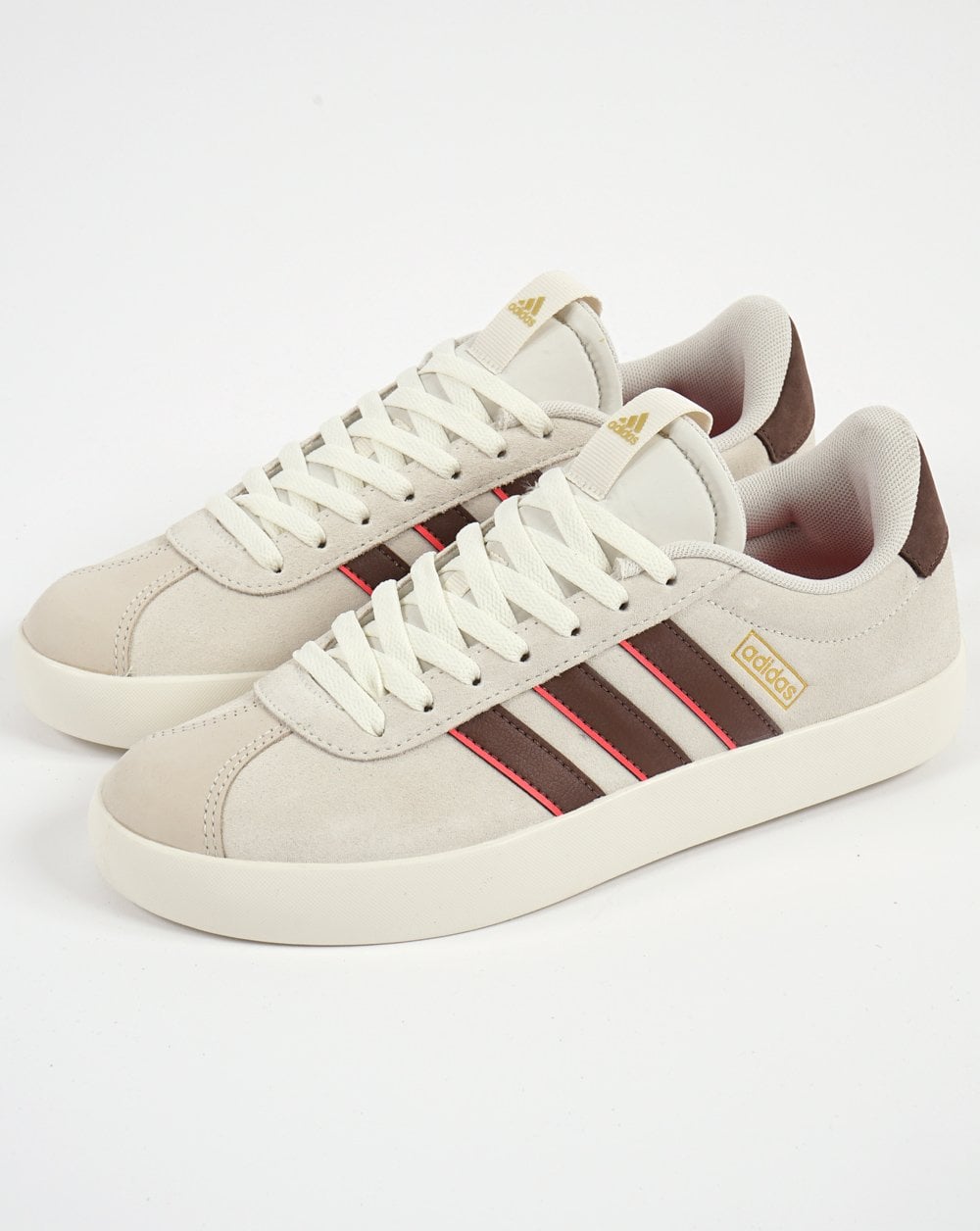 Adidas Court Trainers Off White