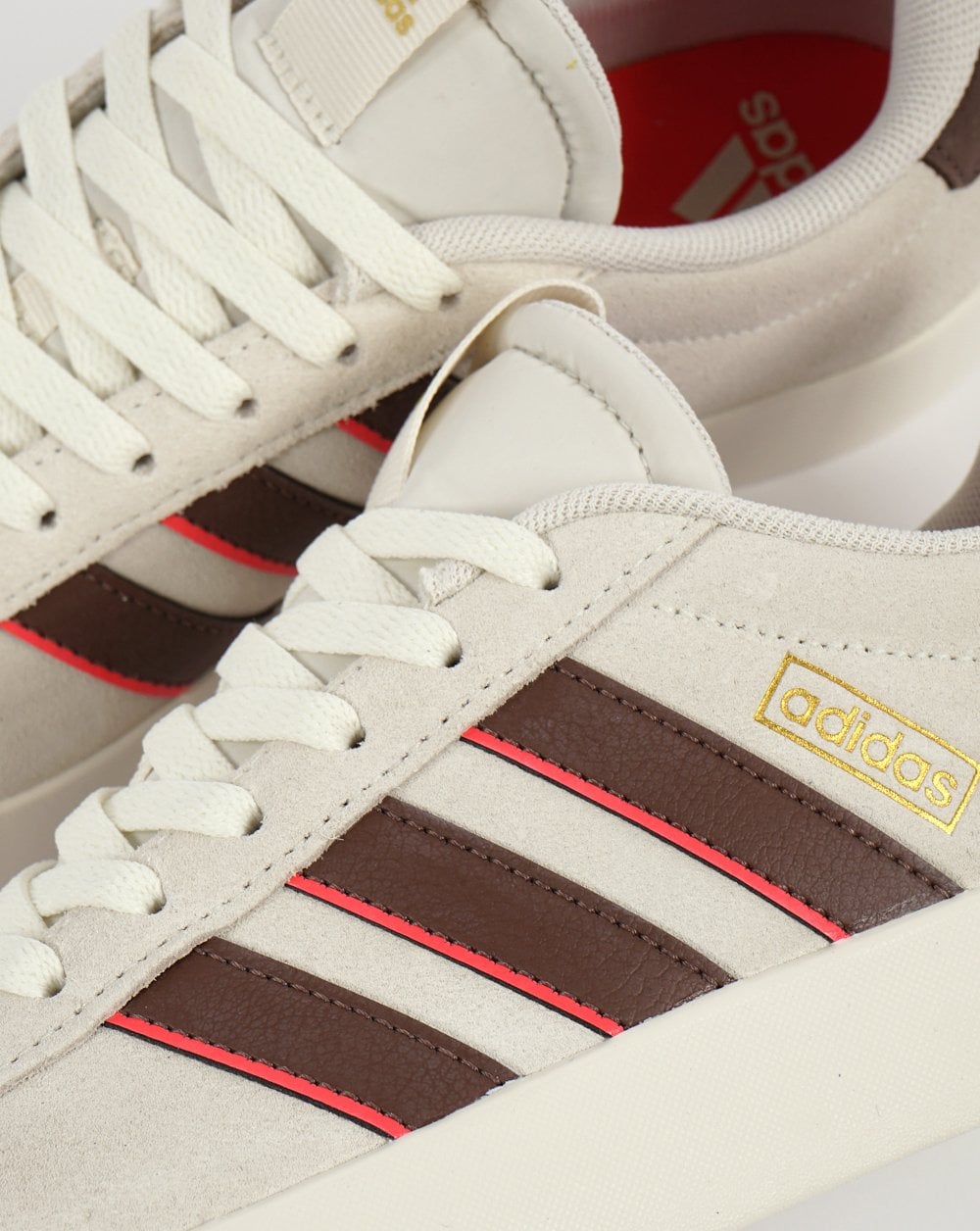 Adidas Court Trainers Off White