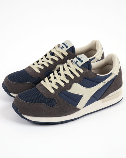 Diadora Camaro Trainer Dark Grey/Navy