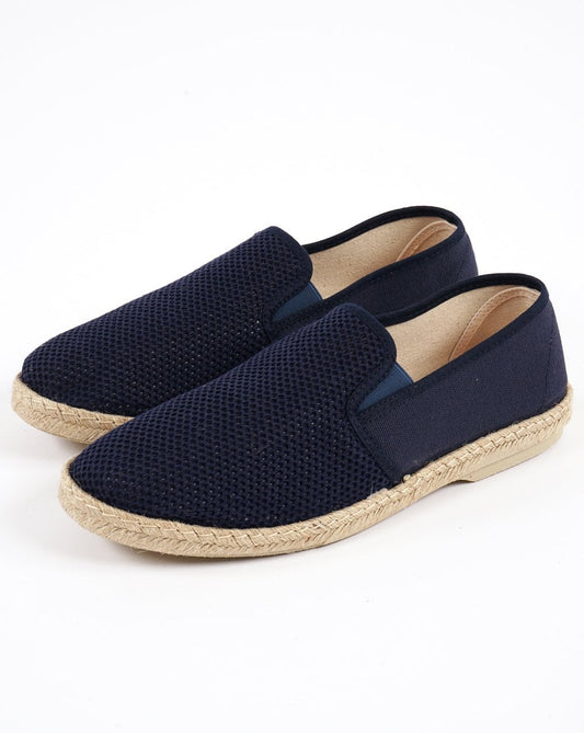 80s Casual Classics Paulo Espadrilles Navy