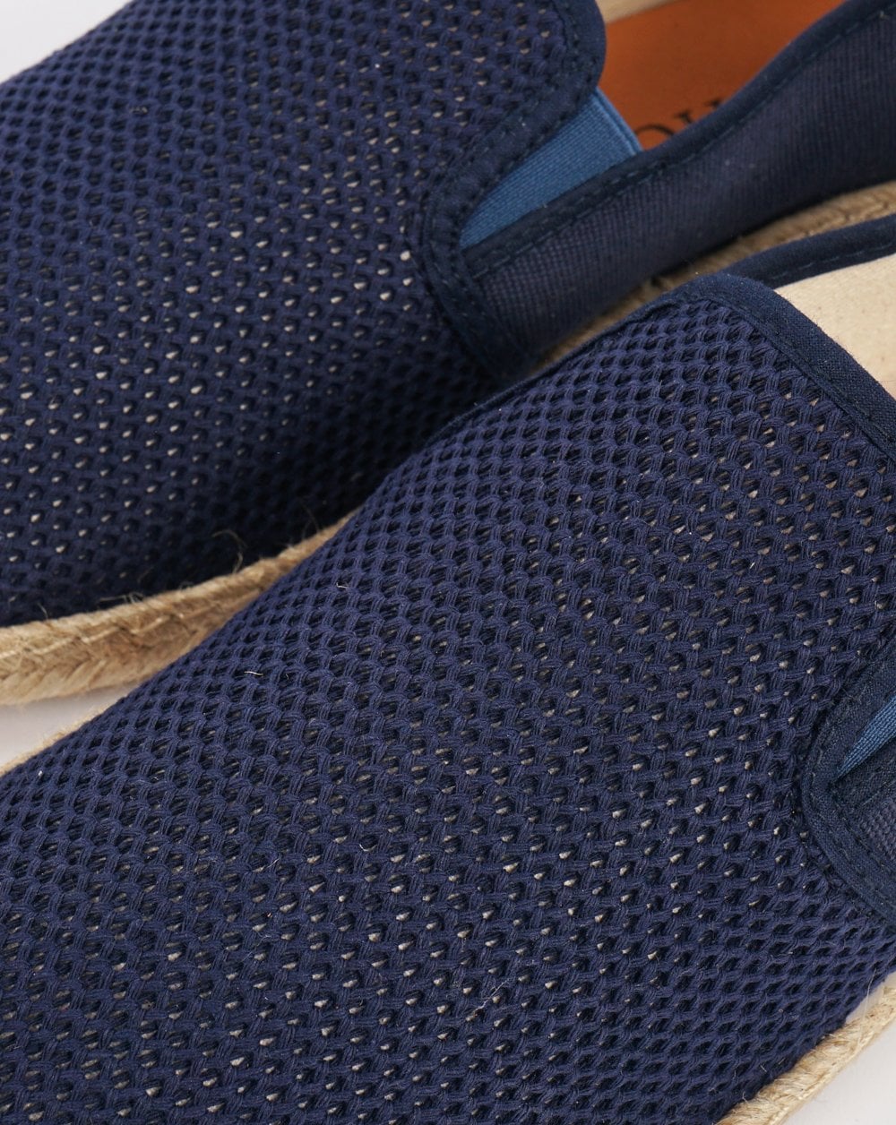 80s Casual Classics Paulo Espadrilles Navy