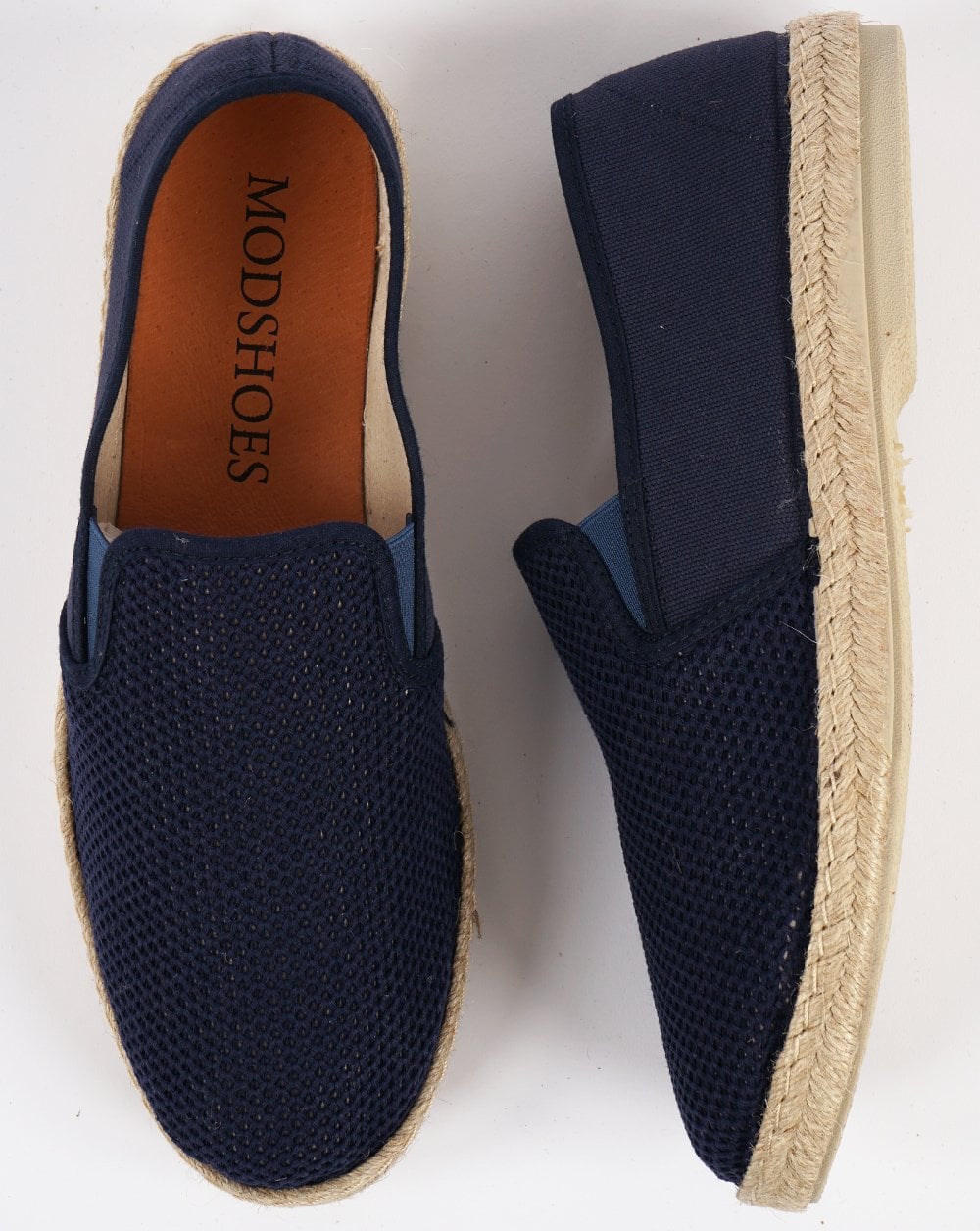 80s Casual Classics Paulo Espadrilles Navy