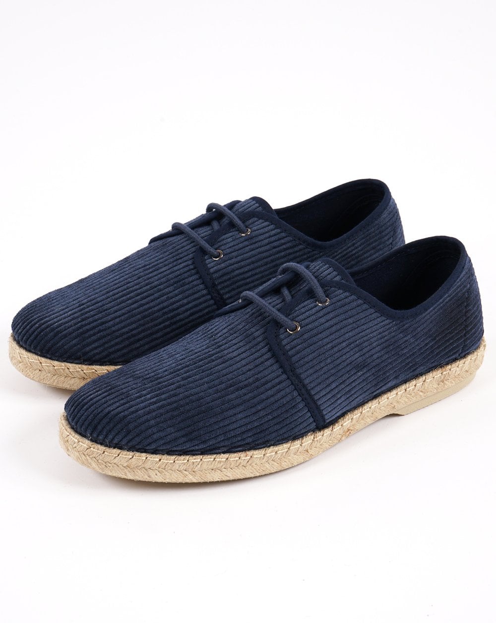 80s Casual Classics Cortez Cord Shoes Navy