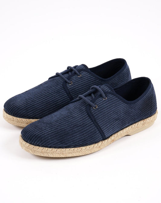 80s Casual Classics Cortez Cord Shoes Navy