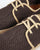 80s Casual Classics Paulo Mesh Lace Up Brown