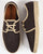 80s Casual Classics Paulo Mesh Lace Up Brown