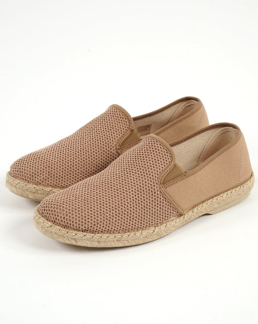 80s Casual Classics Paulo Espadrilles Cream
