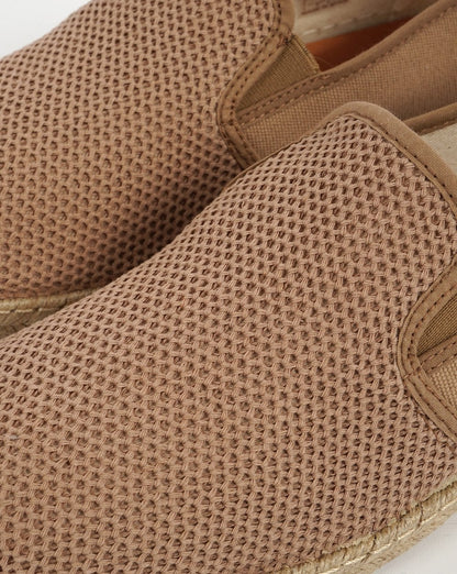 80s Casual Classics Paulo Espadrilles Cream