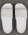 Lacoste Serve Hybrid Slide White